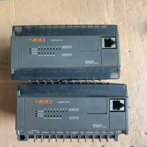 【星慕电子】富士PLC NB0U14R-3