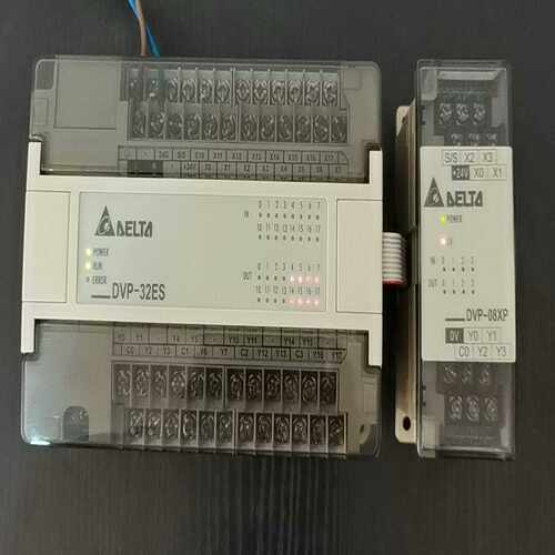 【星慕电子】Delta/台达 DVP32ES00R一台扩展DVP-08X