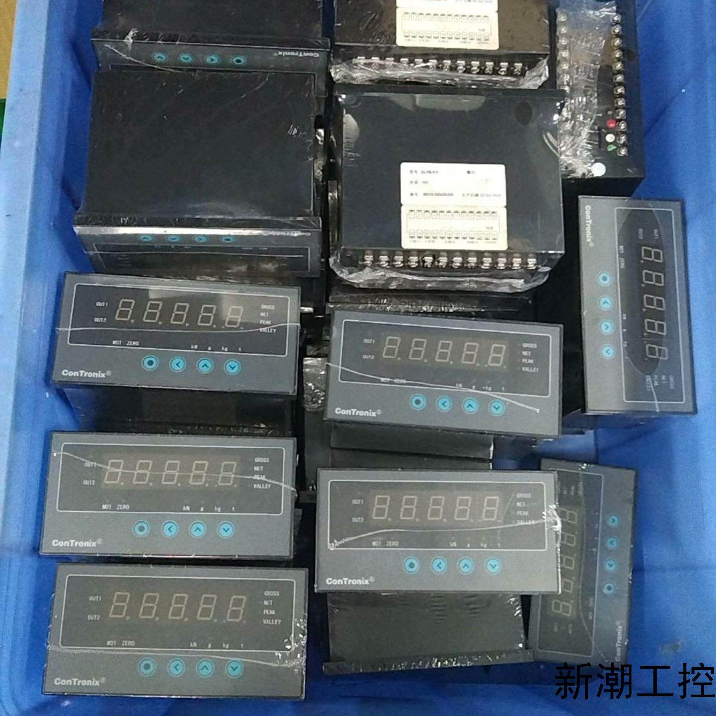 ConTronix智能显示压力称重传感器温控器温控仪计议价商品