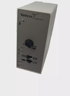 TELCO PA11B301T amplifier 115VAC New Without Box See Photos