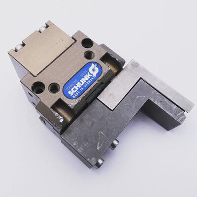 Schunk PGN 501AS 370399 2Finger Parallelgreifer used