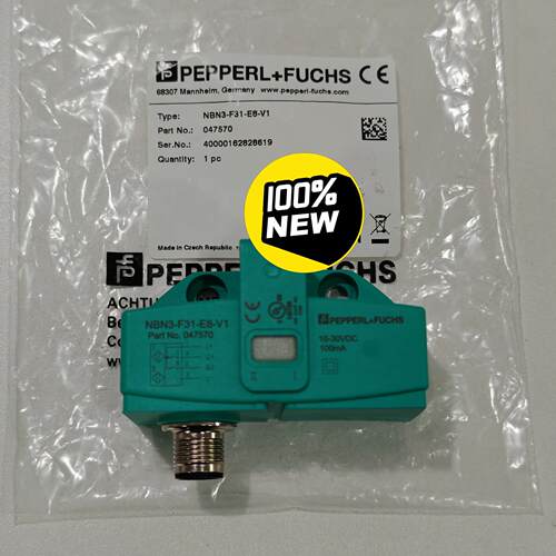 询价~Pepperl+Fuchs传感器NBN3-F31-E8-