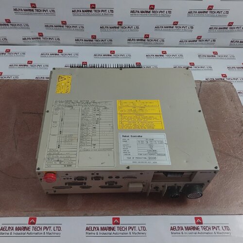 寻DENSO RC5VSE6BA CCLINK Robot Controller VS6556E Capacity 1