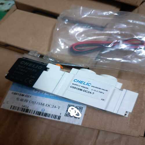 CHELIC气立可电磁阀C051SM-DC24-T【询价】