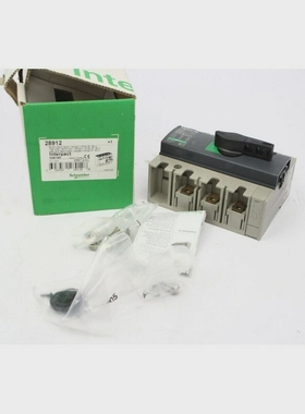 SCHNEIDERELECTRIC28912INS160InterrupteurInterpact160A