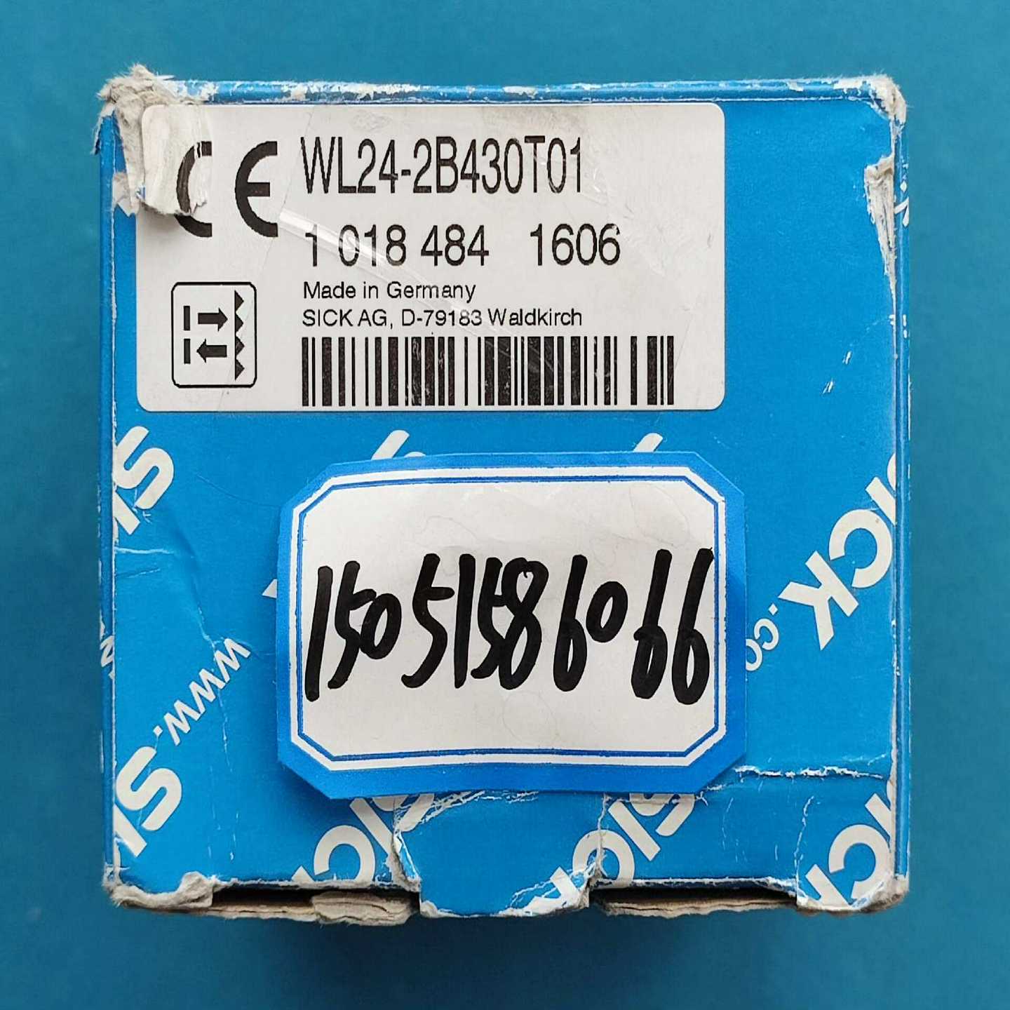 询价SICK传感器WL24-2B430T01