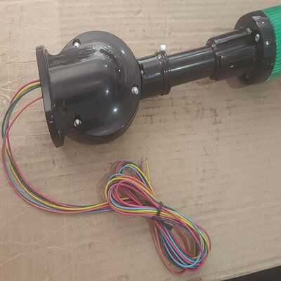 询价~派特莱PATLITE 三色报警灯 MG-302BQ (228