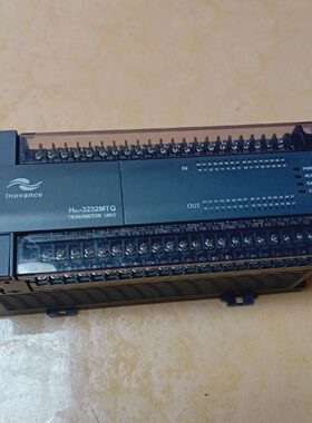 询价-H2U3232MTQ汇川PLC成色较新没有明显划伤实