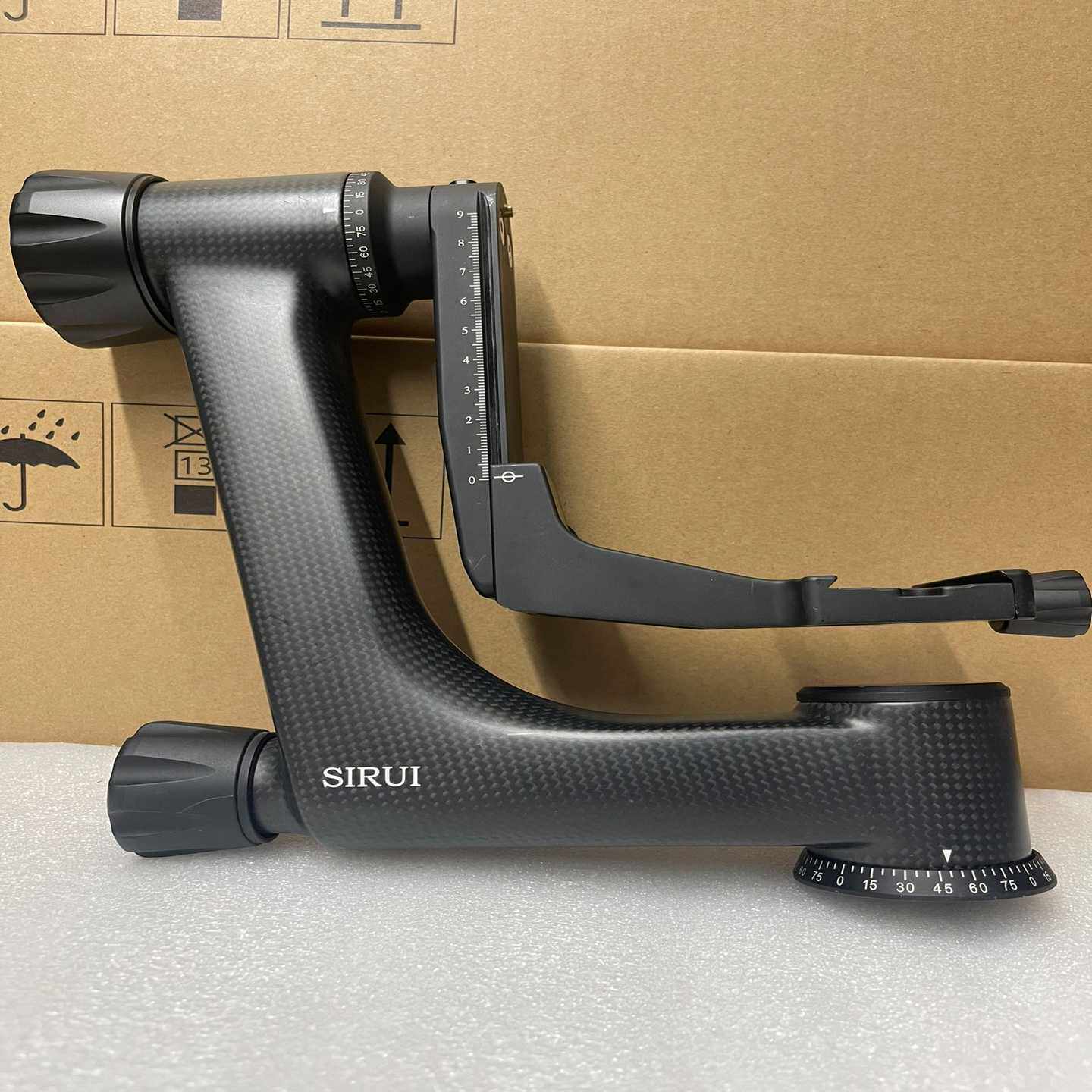 思锐PH30悬臂云台--议价商品