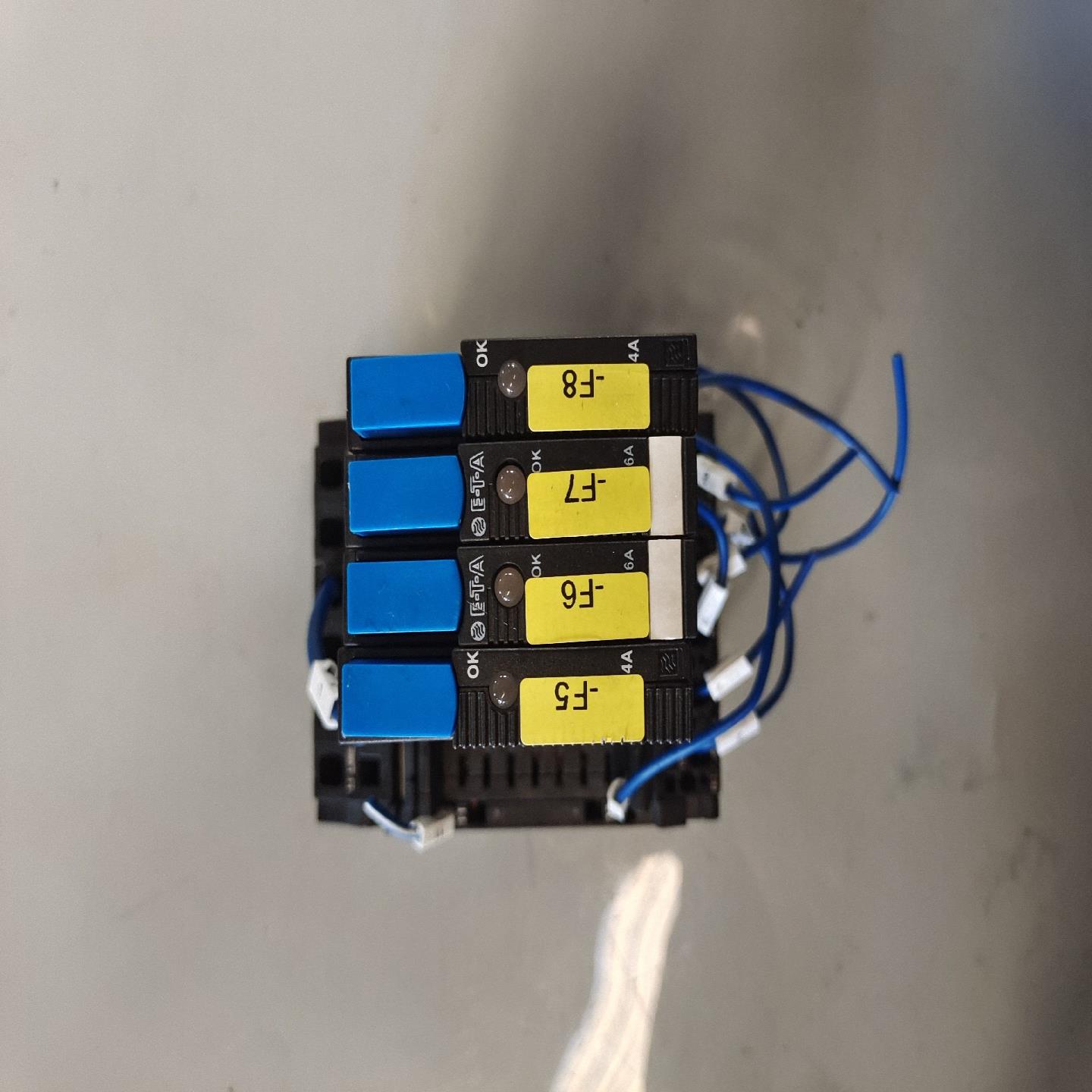 E-T-A ESS20-003-DC24V  可调节4个;议价