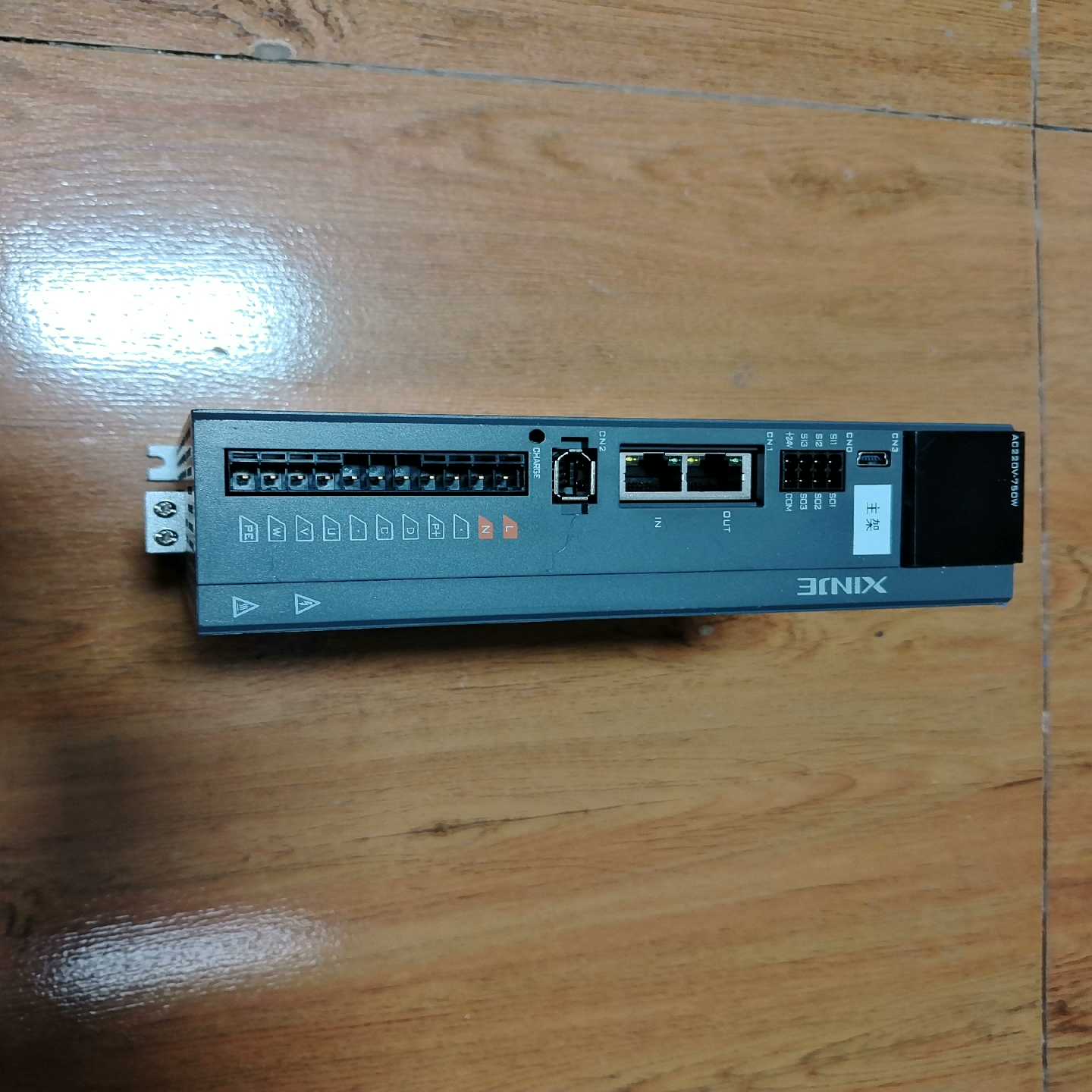 议价信捷750w总线服驱动器51-207-，功能适用