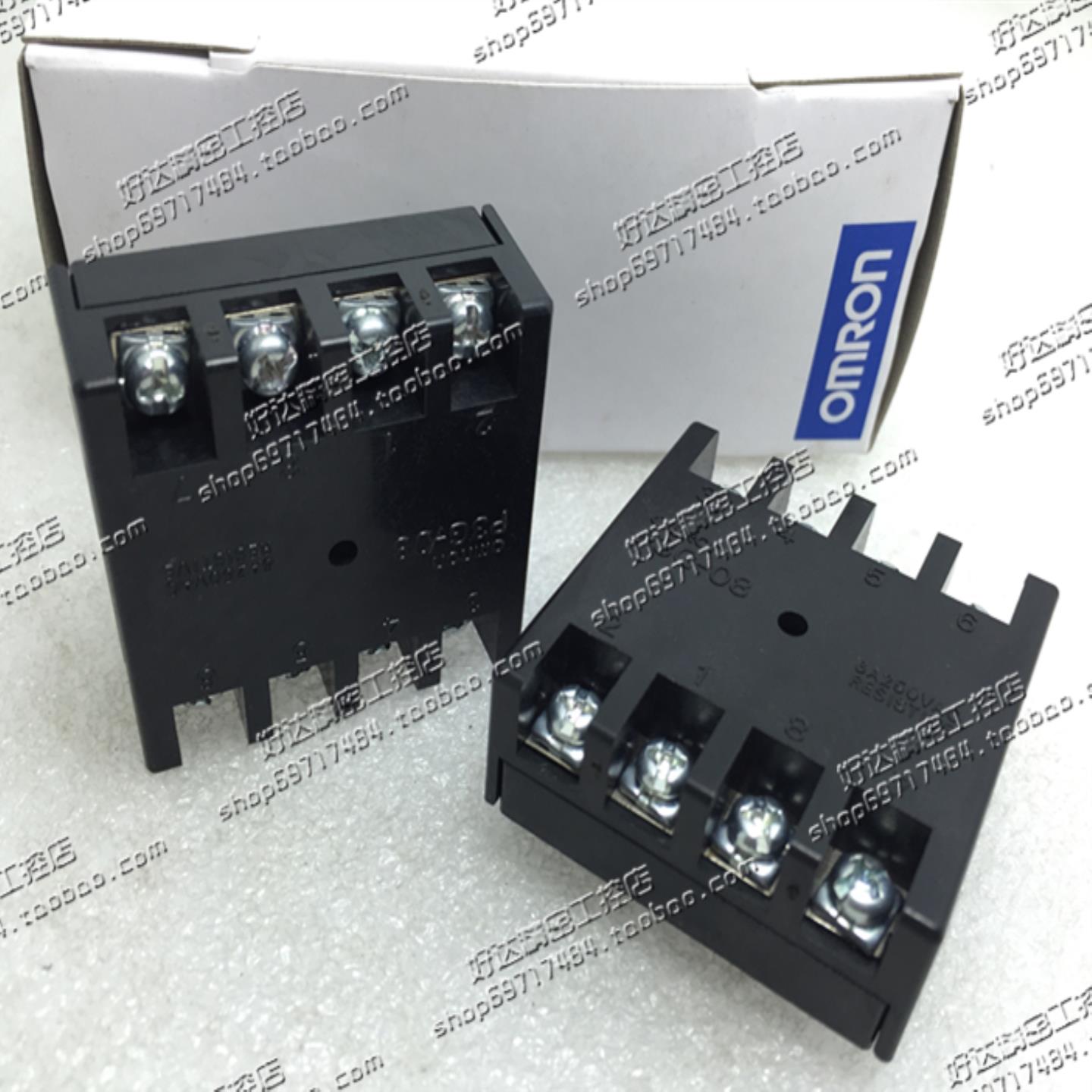 原装正品(日本进口）继电器底座P3G-08圆8脚表面安装现货