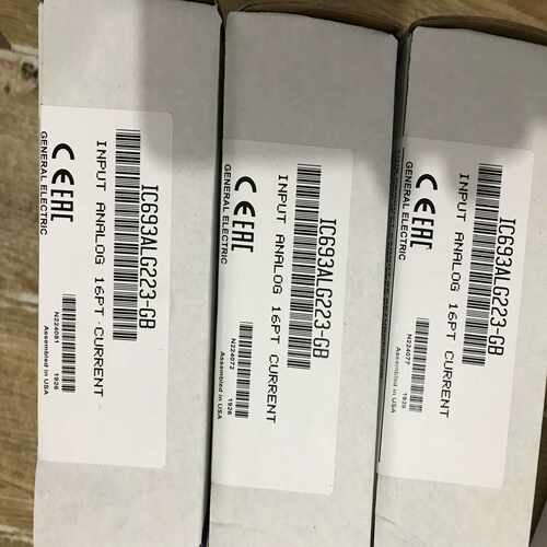 IC693ALG223工业模块自动化PLC询价