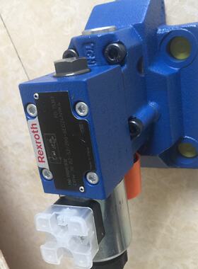 配件力士乐电磁溢流阀DBW30B2522006EG24N9K4R900923938压力200ba