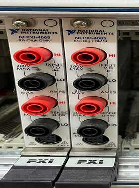 NIPXI-4065，PXI-4070，PXI-4072，
