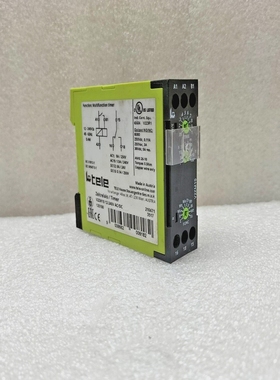 TeleV2ZM10多功能时间继电器12-240v批量2件
