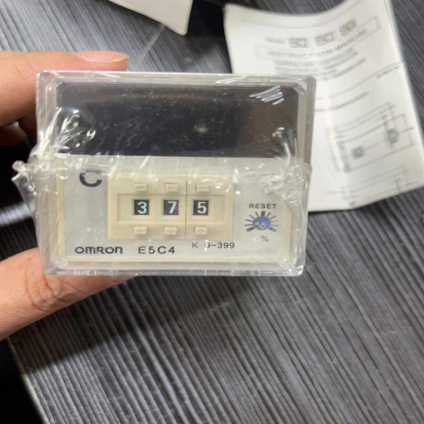 【议价】E5C4-R20K399数字温控器温控表温控仪表温度适用