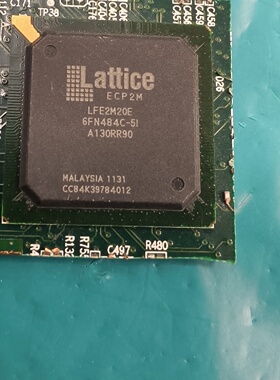 询价-LFE2M20E6FN484C5I带板芯片