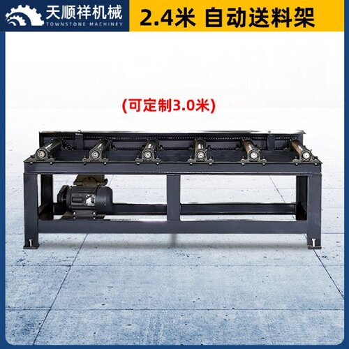 全自动数控金属带锯床4230工业双柱龙门卧式角度切割40钢筋带锯床