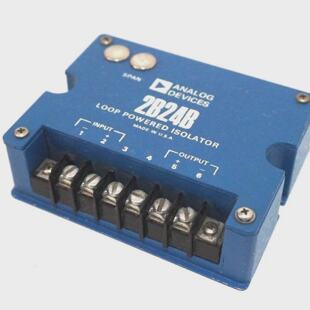 Utilis ANALOG DEVICES 2B24B Boucle Aliment Isolant