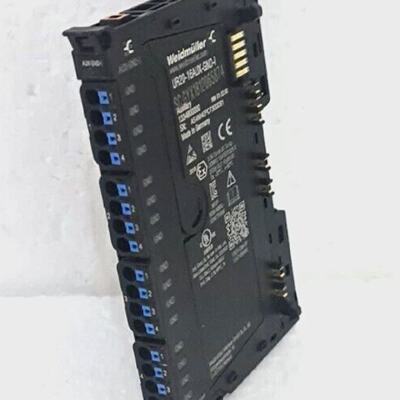 Weidmuller UR2016AUXGNDI Remote IO Module IP20 Potential Dis