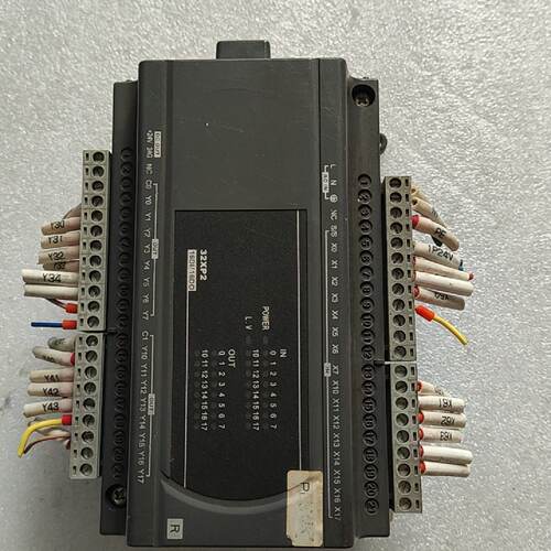 【询价】台达PLC扩展模块DVP32XP200R/T ，