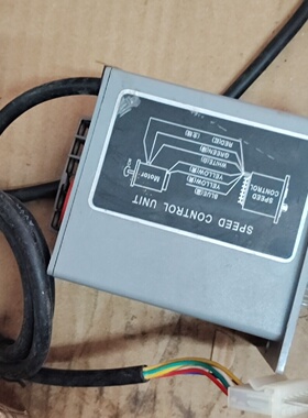 寻SPEEDCONTROL电机调速器40W功率220V电