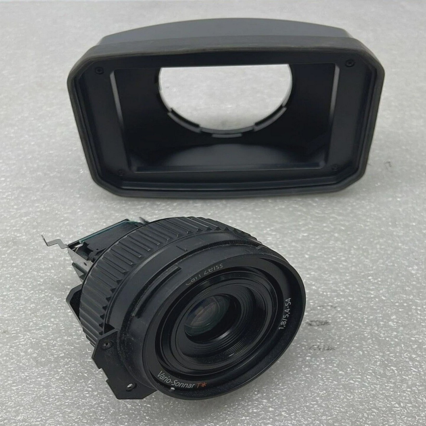 CarlzeissVarioSonnar1.8/5.4-54mm变焦镜头笔记本零部件