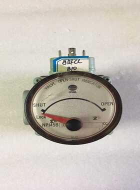 【星慕电子】OVAL NPI45B10 814CC 阀位指示器