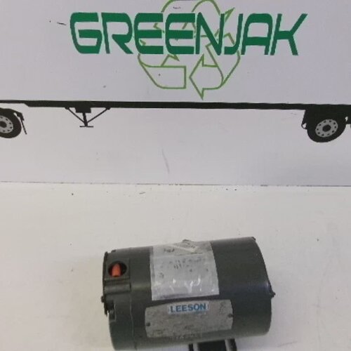 LEESON C42T17NZ1C AC MOTOR USED FREE SHIPPING
