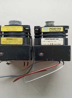 原装进口百格拉电机，拆机件，型号：VRDM564/50LNA--议价商品