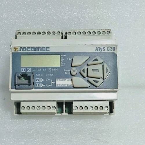 Socomec ATyS C30 15993030 Puissance Interrupteur Contrleur 1