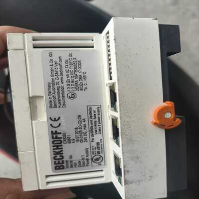 倍福CX8090件成色新功能欢迎咨询(亚飞商行）