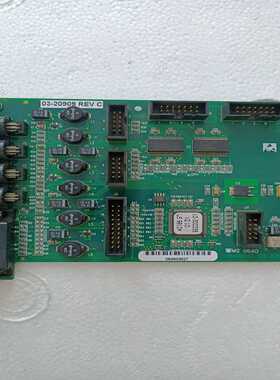 询价~ASMASM 03-20909 REV:C固晶机图像采集卡现