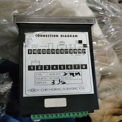 台湾企宏间隙表ALC-203-2Mm，拍前请【白零商行】