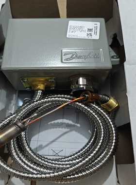 丹佛斯温度开关060L310466KPS79--议价商品