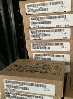 询价~6ES7134-6HD01-0BA1  23年 实物