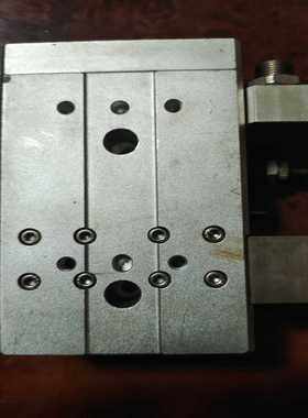 议价亚德客滑台204016*40适用