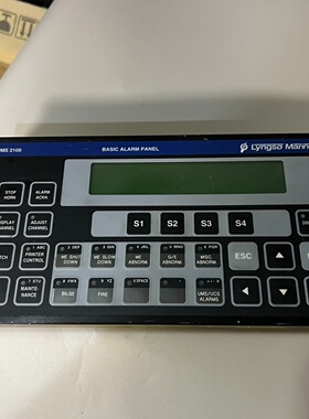 溢价-UMS2100BASICALARMPANEL