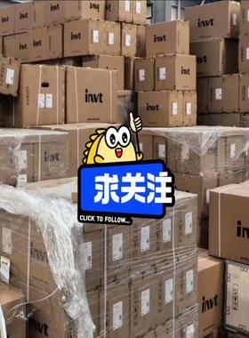 英威腾变频器GD20-110G-4功率110KW，正~询价