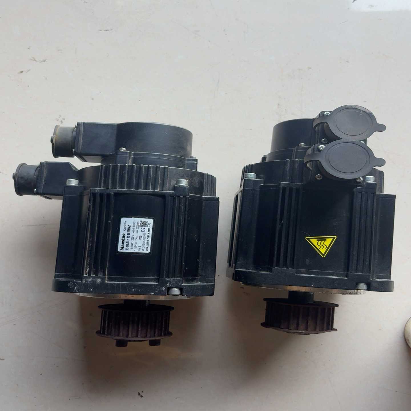 迈信EPX驱动器适配的伺服电机询价