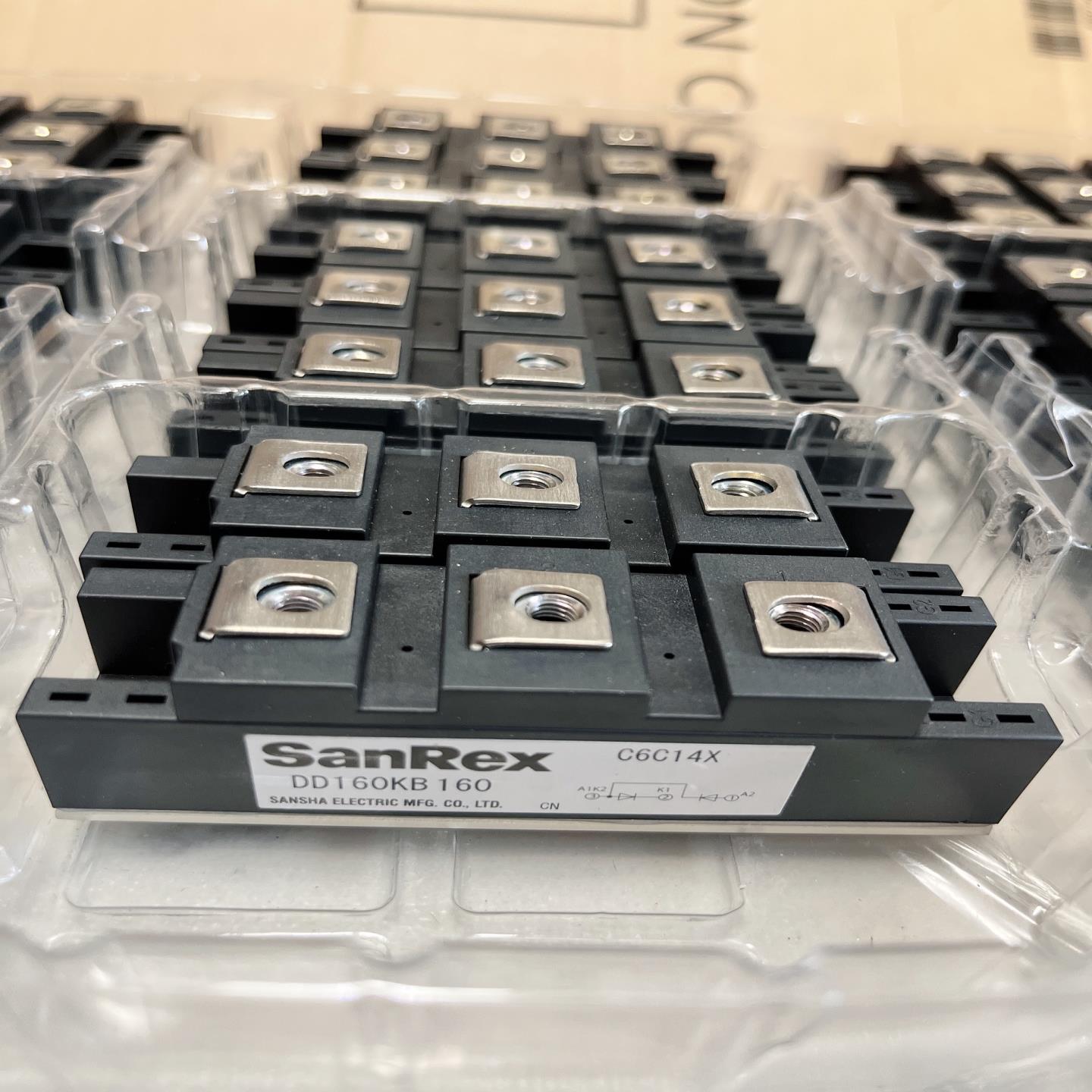 DD160KB160三肯全新原装整流桥现货供应！价格优惠！[