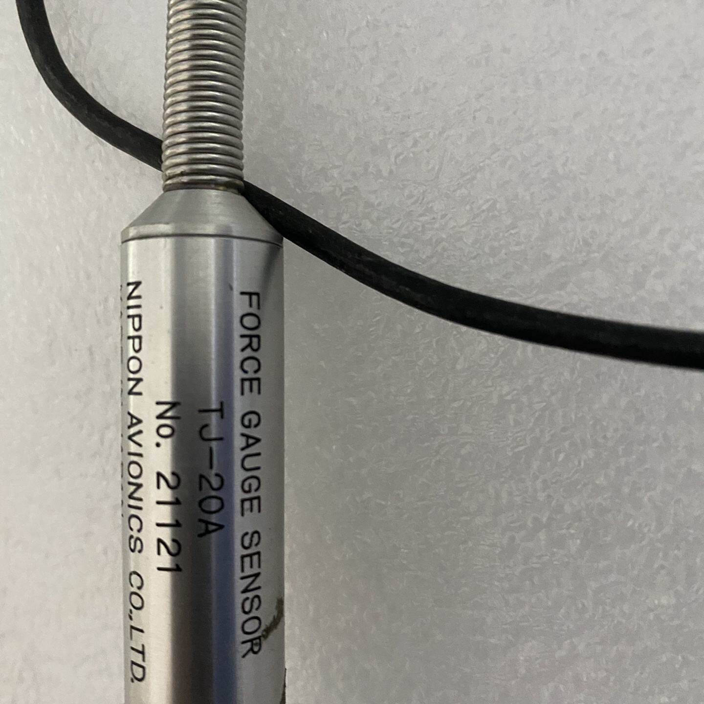 NIPPON AVIONICS 压力传感器TJ-20A 也不--议价商品