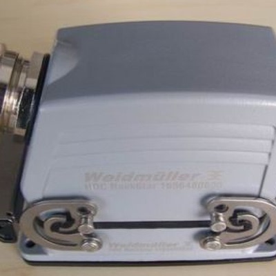 配件魏德米勒重载接插件套件1001460000HDCKITHE16.320议价