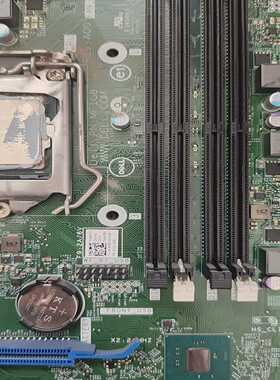 （议价）DELL7040MT主板，功能完好无维修。