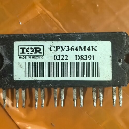 询价-CPV364M4K拍前