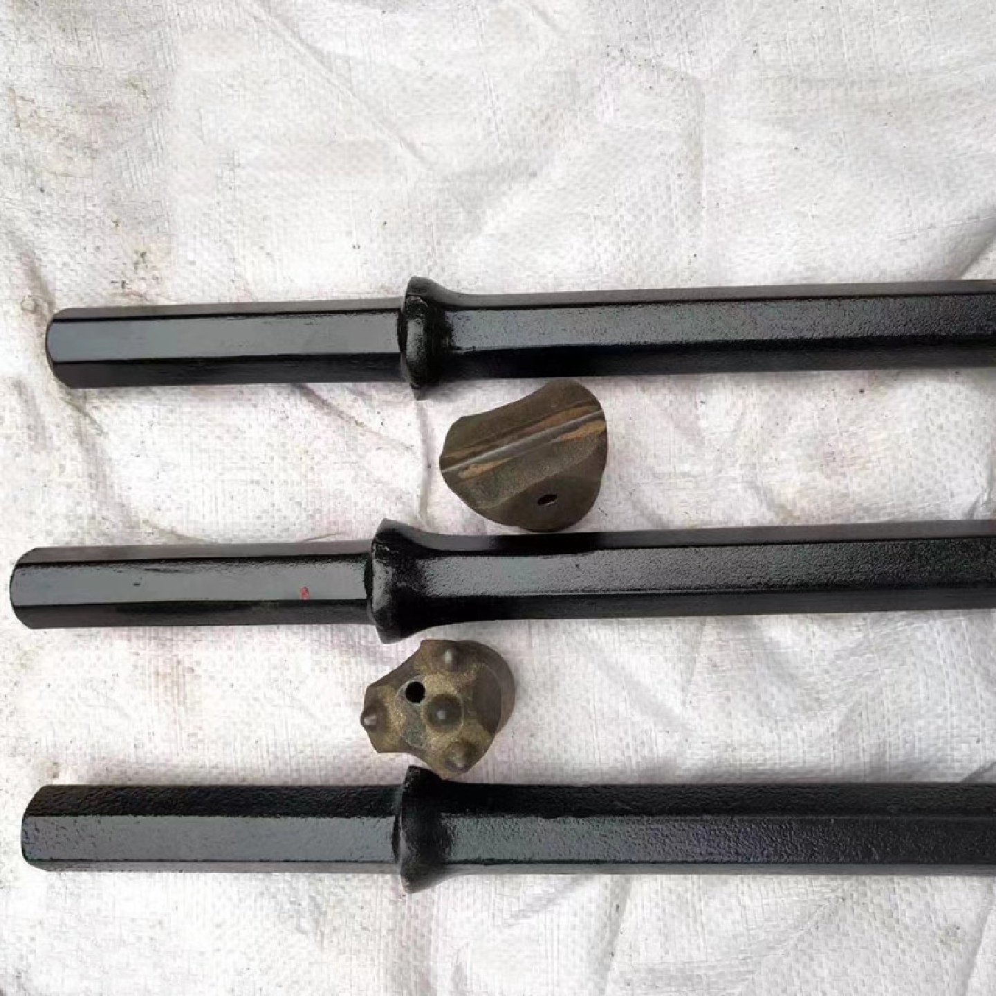 矿用六棱中空风钻杆B22风钎杆六角锚杆钻杆凿岩机配件风钻杆,五金/工具,其他机械五金,淘宝优惠券,粉丝福利购,淘宝优惠卷