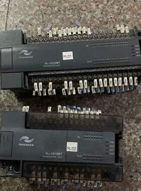 询-汇川PLCH2U3232MT1个H2U1616MT