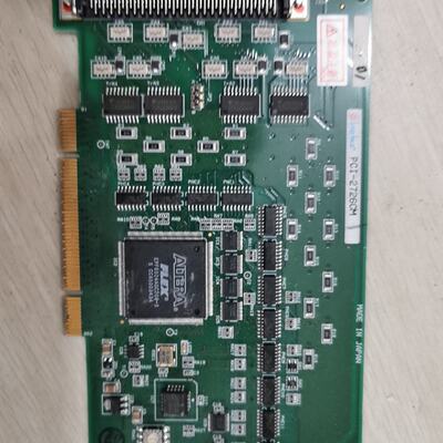 日本制造的InterfacePCI2726CM采集卡状--议价商品