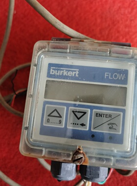burkert宝德SE358035流量计变送器004239-议价